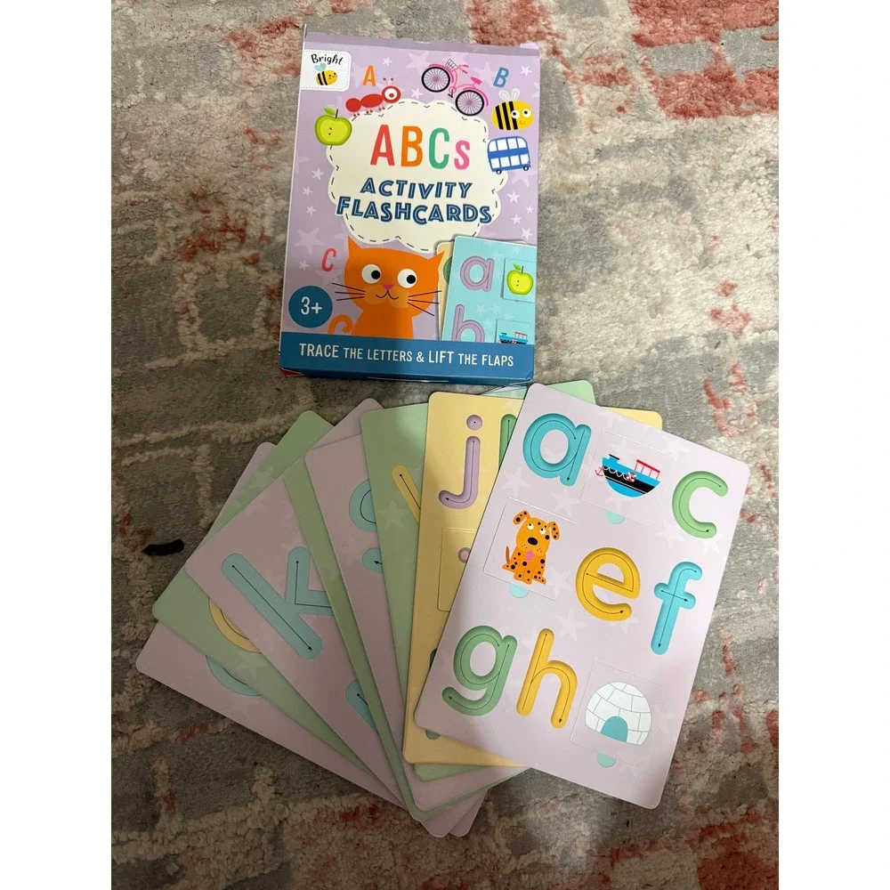N/A bright abcs